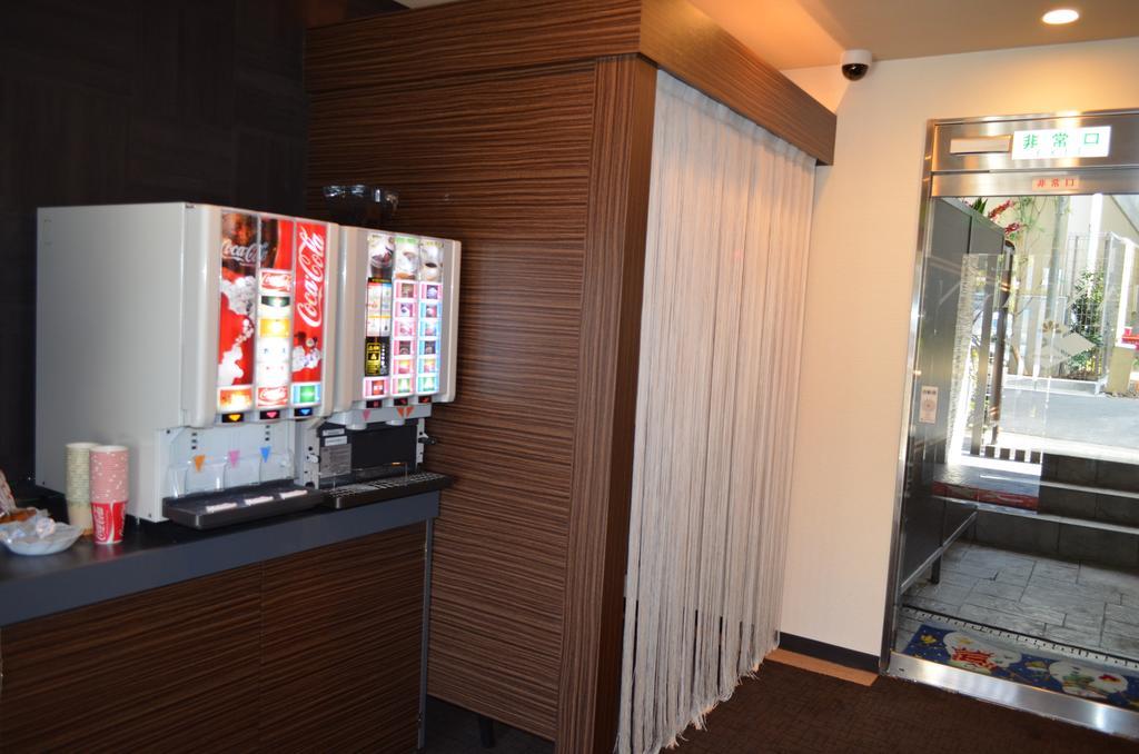 Amand Hotel Tokyo Eksteriør billede