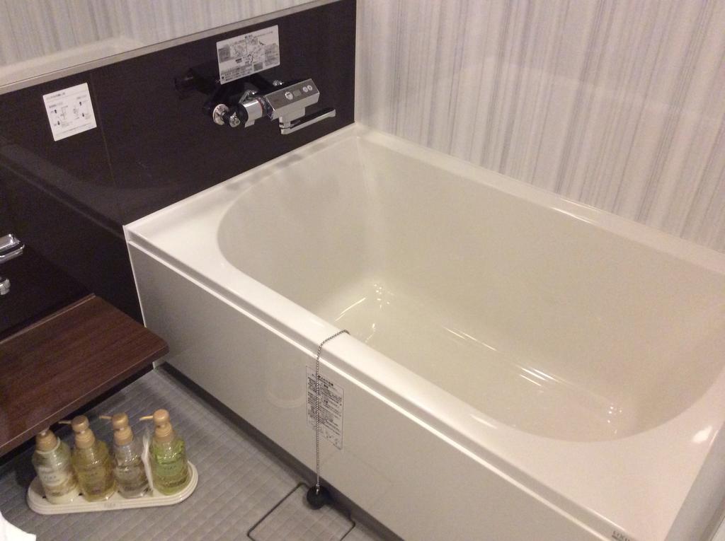 Amand Hotel Tokyo Eksteriør billede