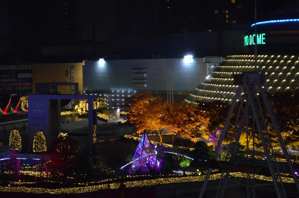 Amand Hotel Tokyo Eksteriør billede