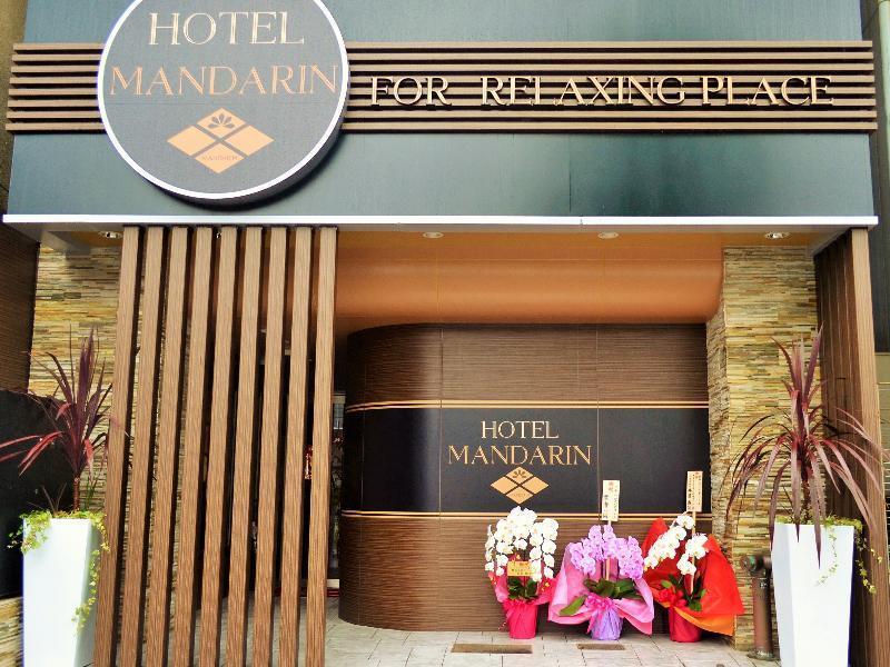 Amand Hotel Tokyo Eksteriør billede