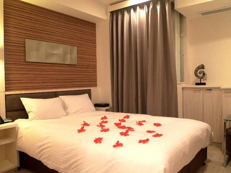 Amand Hotel Tokyo Eksteriør billede